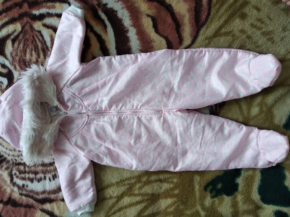 Комбинезон демисезонный