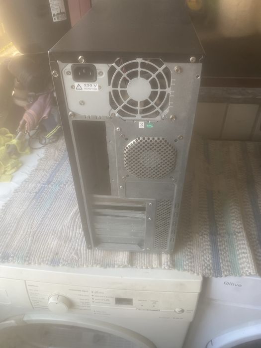 Caixa de computado PC