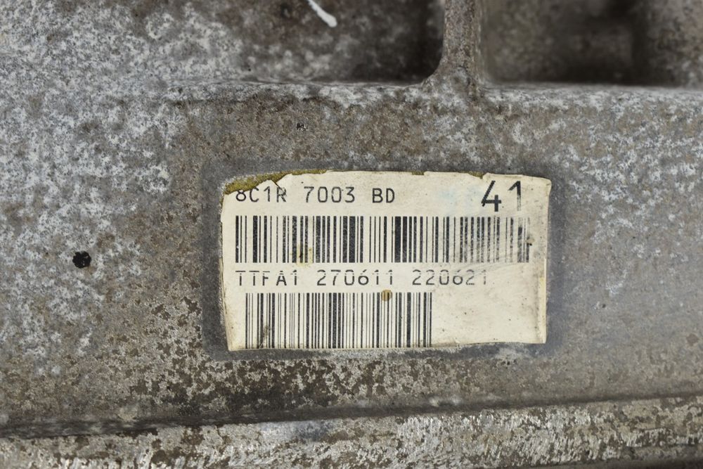 Skrzynia Biegów Manualna FORD TRANSIT MK7 VII 2.4TDCI 06-12r 8C1R7003BD