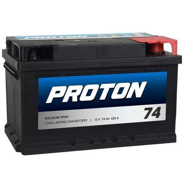Akumulator PROTON 74Ah EN PRAWY PLUS