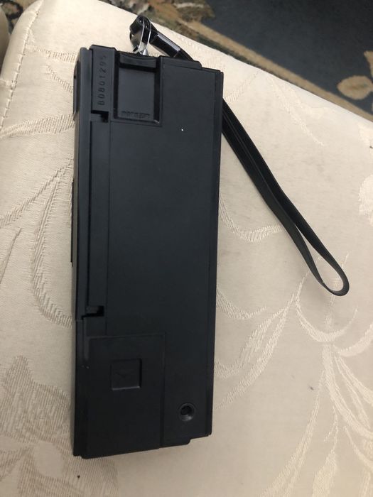 Camara fotografica de rolo