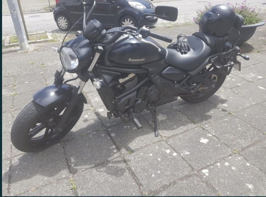 Kawasaki Vulcan S 650