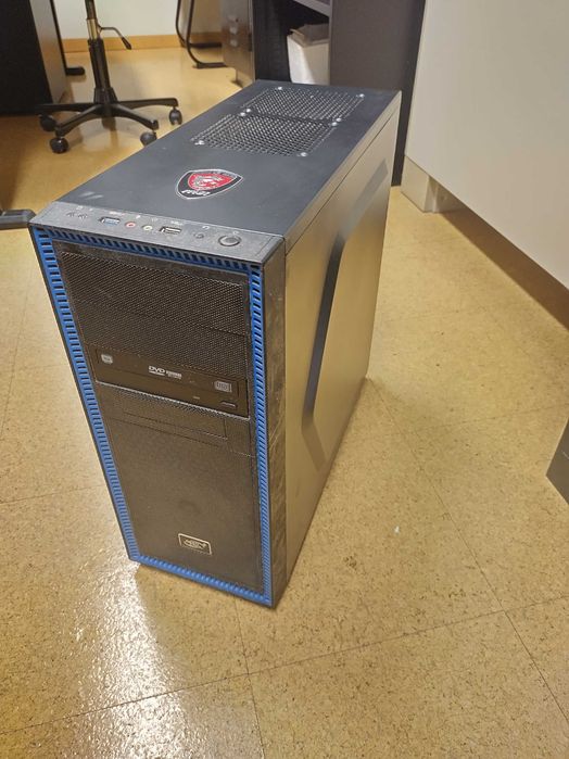 Caixa para computador