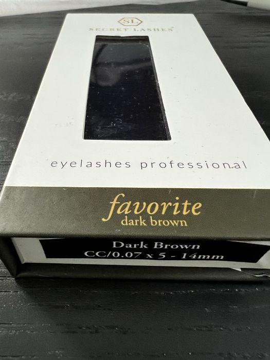 Rzęsy Secret Lashes favorite