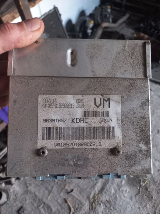 ЄБУ.Мозги ланос .