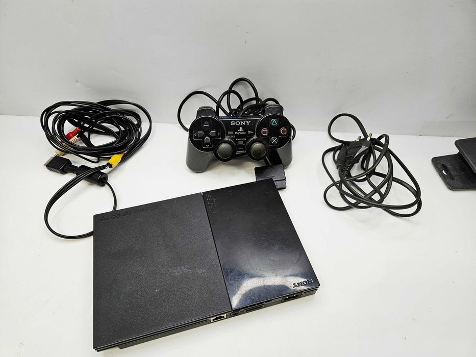Konsola Sony PlayStation 2 Slim SCPH-90004