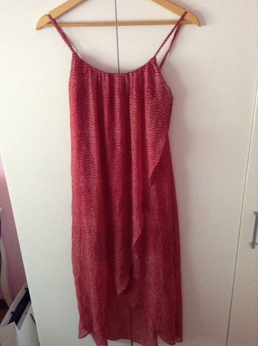 Vestido Midi H&M