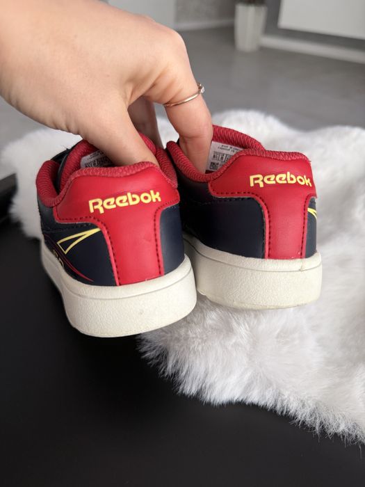Дитячі кросівки Reebok Royal Complete