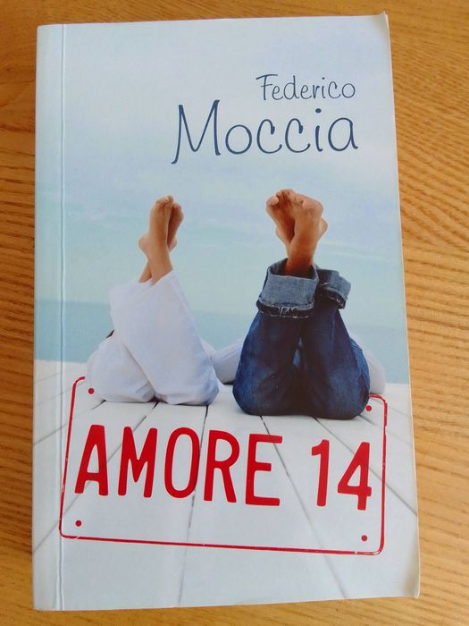 "Amorek 14" Federico Moccia