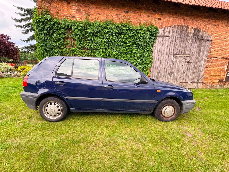 Volkswagen Golf III