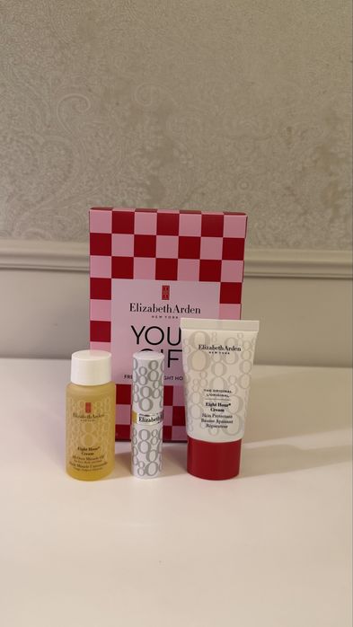 Сироватка для обличчя та очей Eisenberg , Chanel