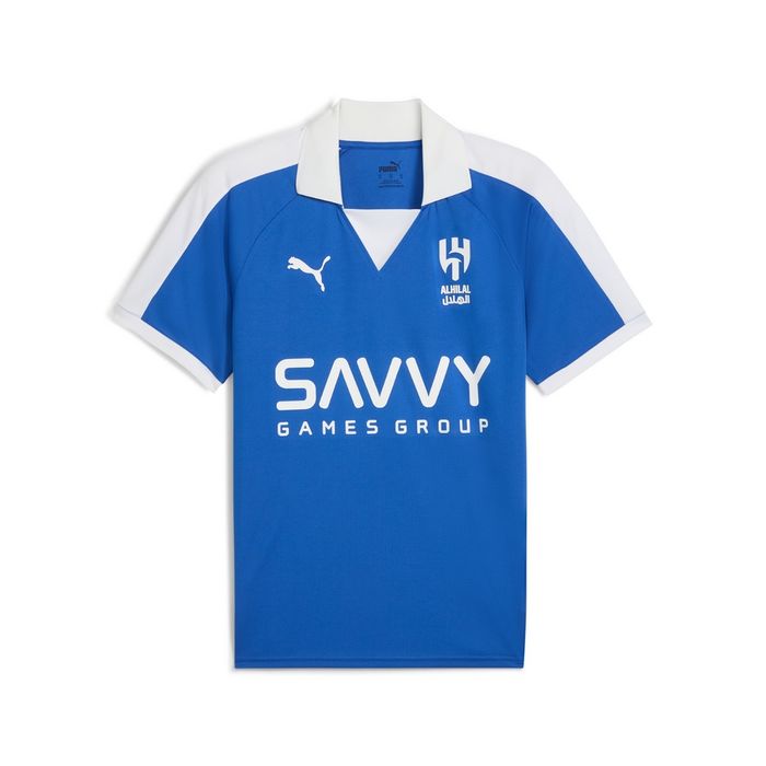 Футболка Puma Al Hilal Anniversary Shirt 24/25