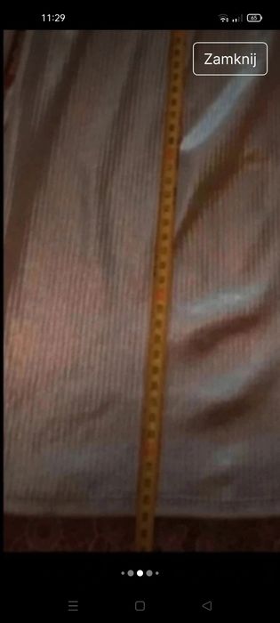 Komplet ze spodniami