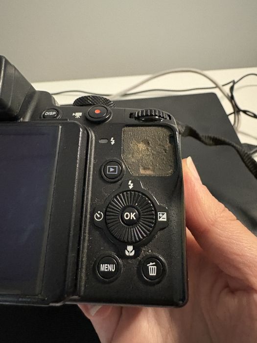 Nikon Coolpix P510 — суперзум камера