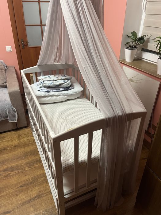 Продам Дитяче ліжечко