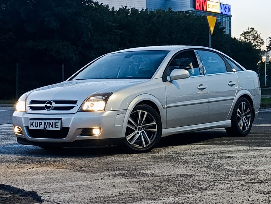 Opel Vectra 2.2D // 2004 // Super Stan // Automat // Klima // Zamiana