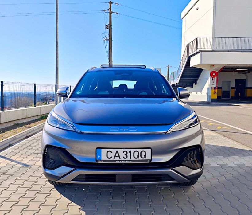 BYD Atto3 Confort 60.48 kWh- 09/2023