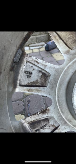 Диски r18 5х112 235/45 | Audi/Skoda/Vw