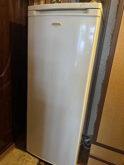 Морозильная камера DELFA