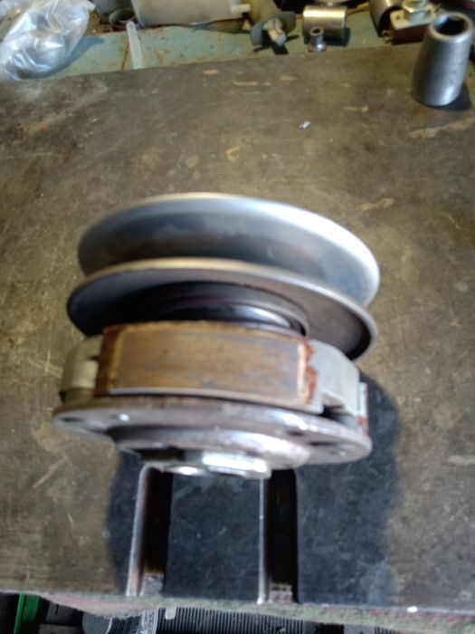 Шкив вариатора задний Хонда 18