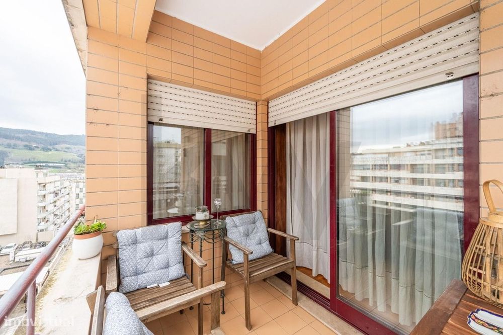 Apartamento T3 em Guimarães com garagem