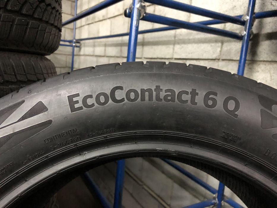 Літні шини 215/55 R17 (94V) CONTINENTAL