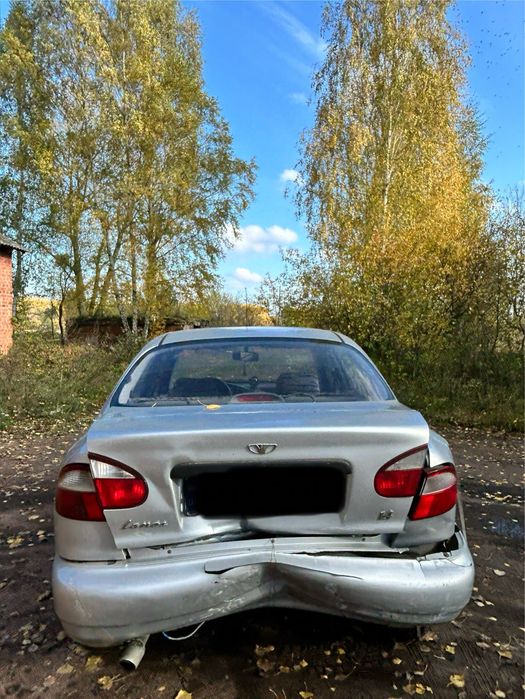 Продам Daewoo Lanos