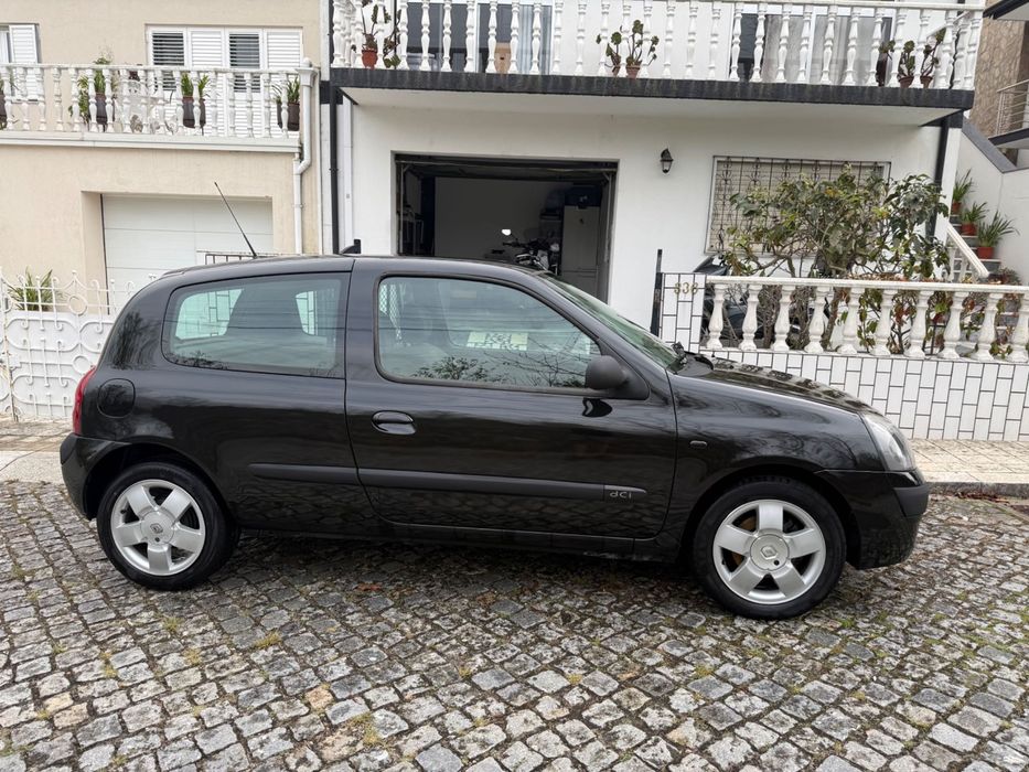Clio 1.5 dci 2006