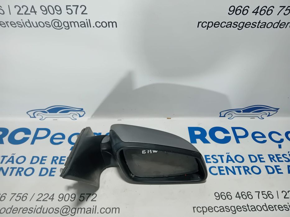 Espelho Retrovisor Direito BMW Serie 5 F10 F11 Original
