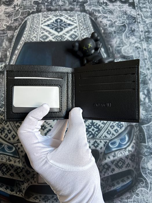 НОВИЙ‼️ Подарунковий набір Coach | Гаманець Coach | Ремінь Coach