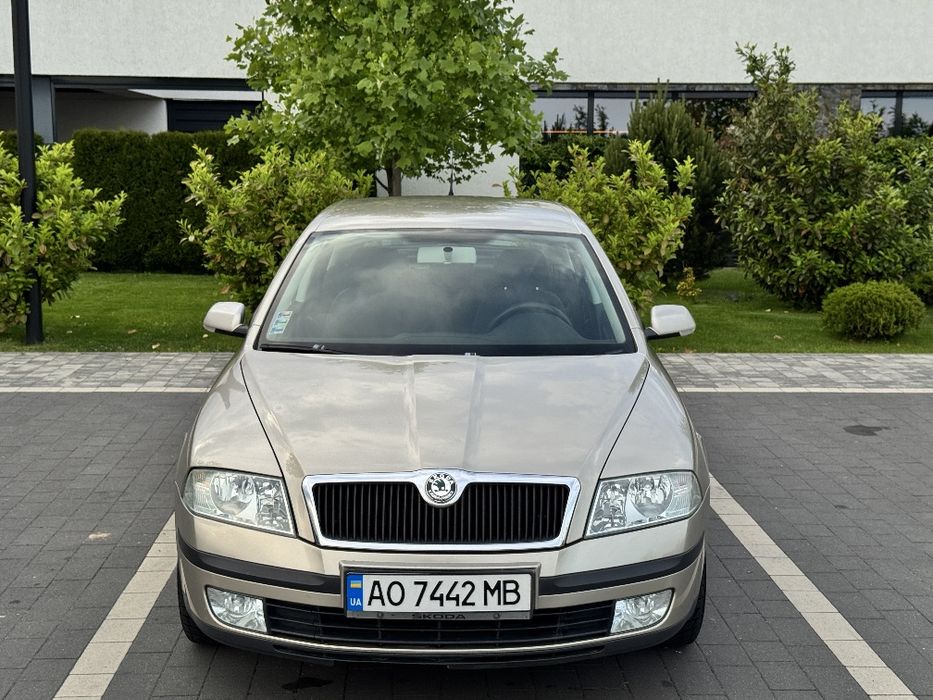 Skoda Octavia A5