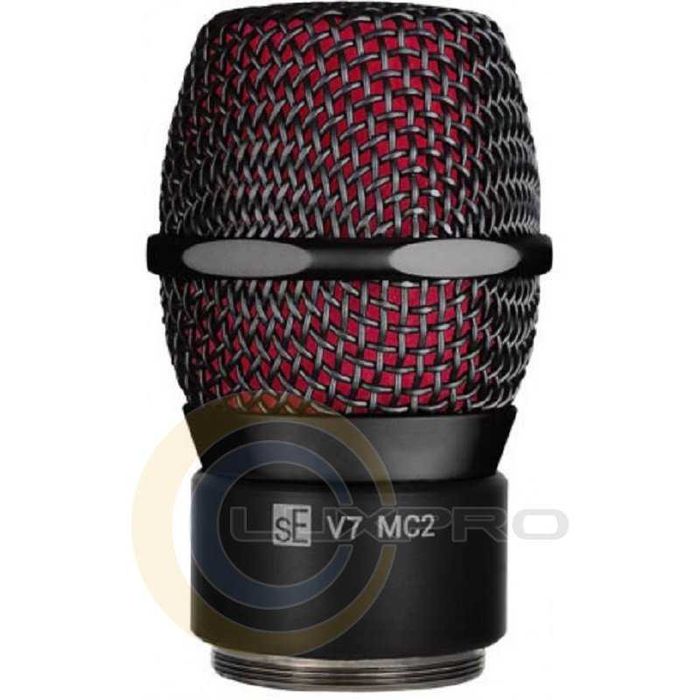 SE ELECTRONICS V7 MC2 Black - мікрофонний капсуль для радіосистем Sennheiser