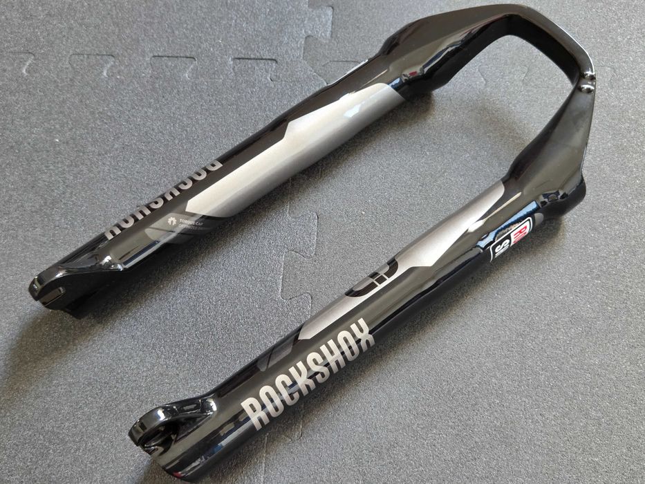 Nowe golenie dolne Rock Shox SID World Cup 26" QR