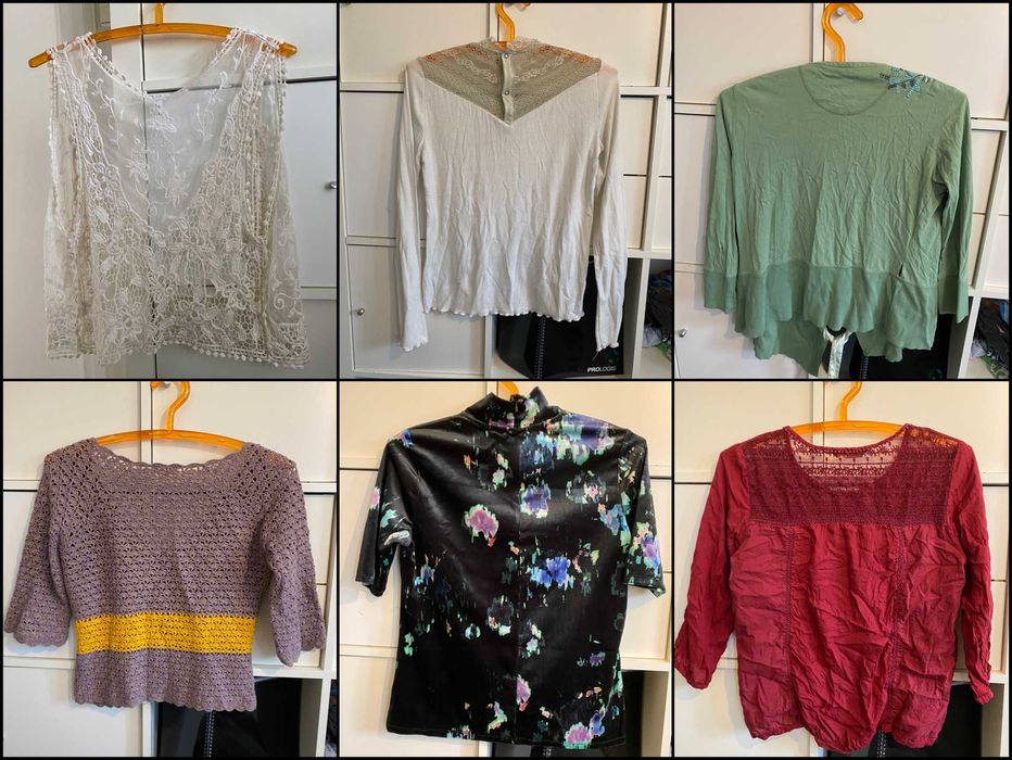 Оригинальная одежда из Европы в отличном качестве