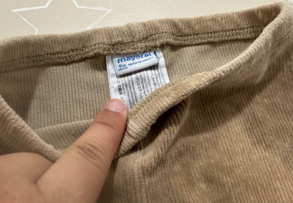 Camisola + Calças Mayoral 9M