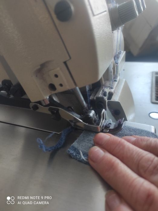 Оверлок Gemsy 2100 A