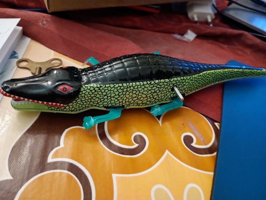 Ê o vorcodilo - Grr Grr! Neto do Crocodi.Original o avô o do Bicho! Vorcodilo miniatura vai devorar sem mastigar - vorcodilo-20E-Peça Bébe-3E Desde 3E