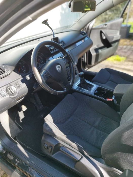 Passat variante 1.9 bluemotion