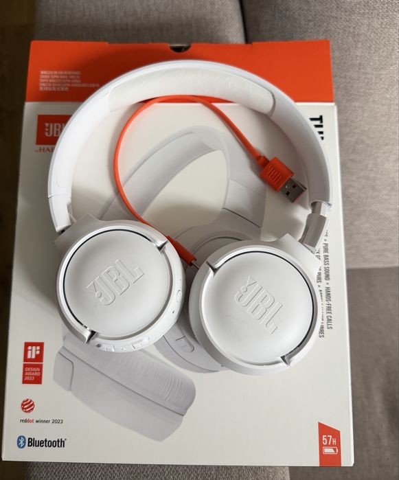 HeadPhones JBL Tune 520