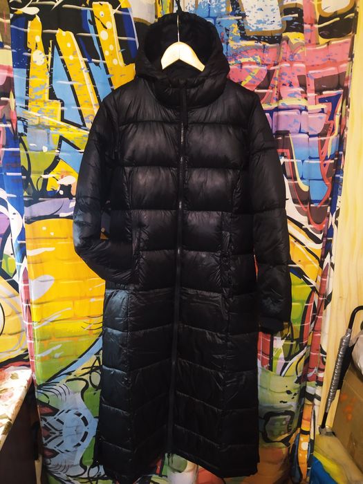 Женская зимняя  куртка польто длинная mckinley terrina wms , size-s-m