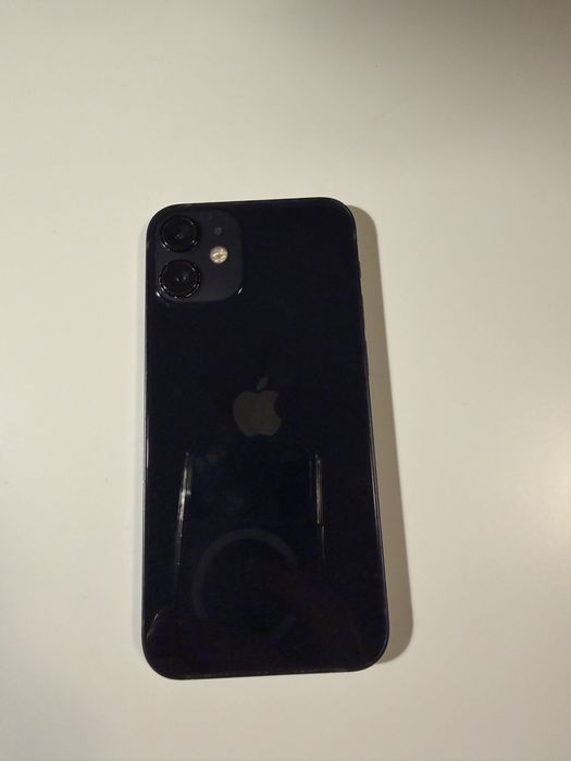 iPhone 12 mini – czarny (Black)
