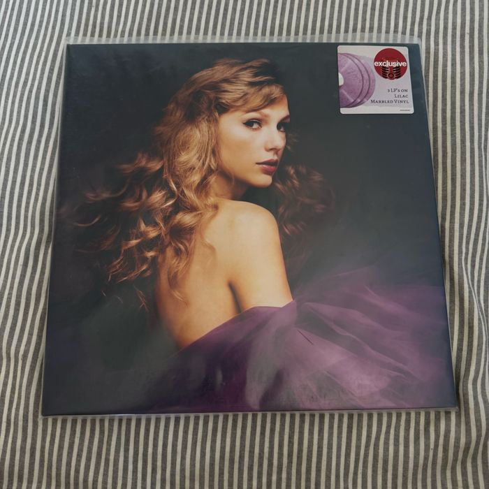 taylor swift speak now vinyl