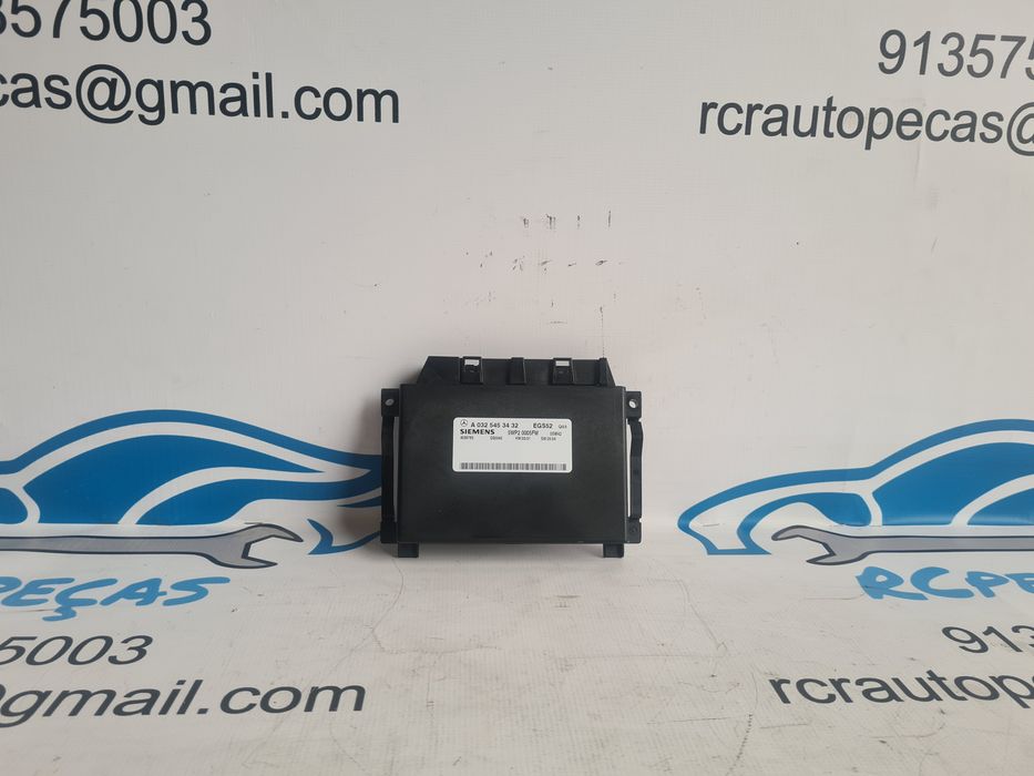 CENTRALINA ECU SIEMENS CAIXA VELOCIDADES AUTOMATICA A0325453432
