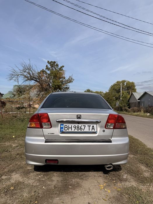 Продам Honda civic