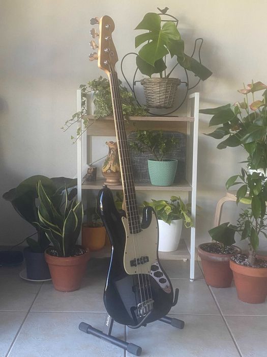 Fender Squier Affinity Jazz Bass