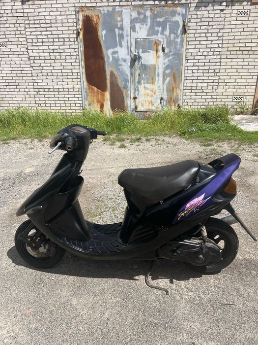 Suzuki Sepia ZZ Sport 65cc