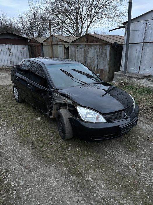 Mitsubishi Lancer 9