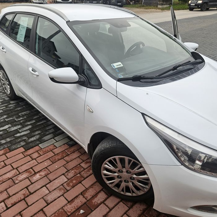 KIA Ceed 1.4 CRDI