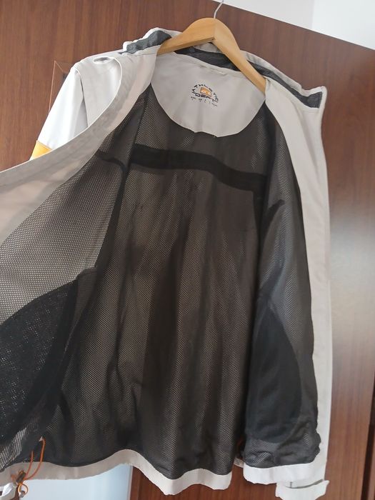 Athletic Dept Kurtka Sportowa Odpinane Rękawy L-XL