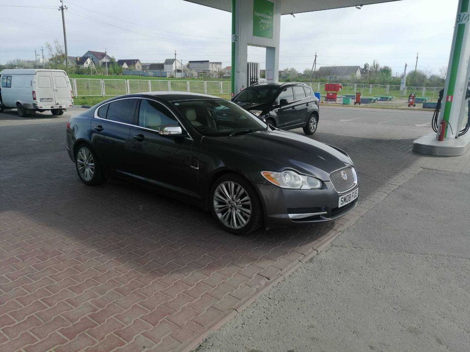 Разборка Jaguar XF 2007-2015 X250 Кузов Двигатель 2,7 Диз Ajd Акпп